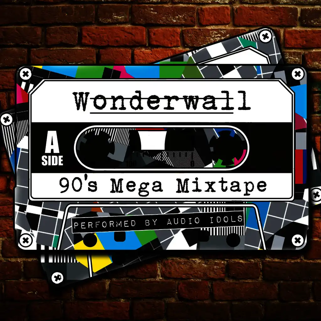 Wonderwall: 90's Mega Mixtape