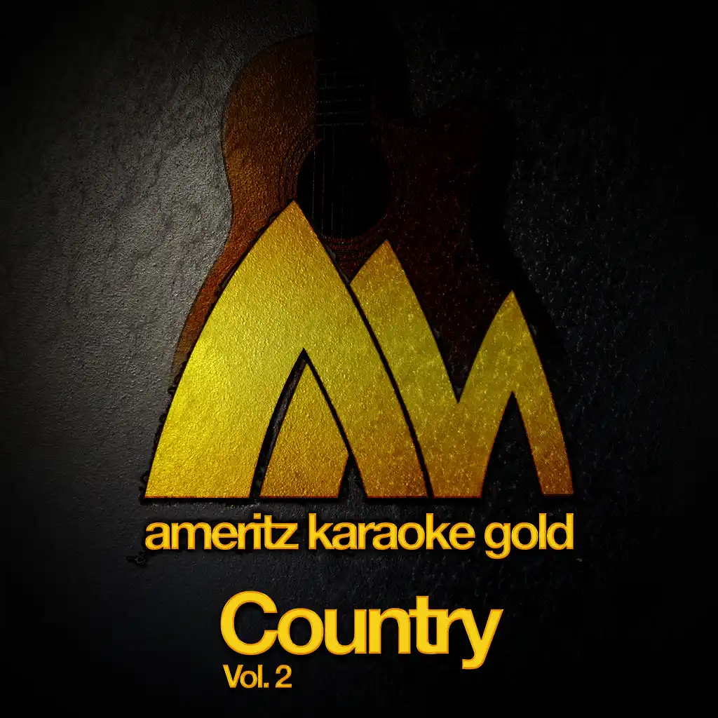 Ameritz Karaoke Gold - Country, Vol. 2