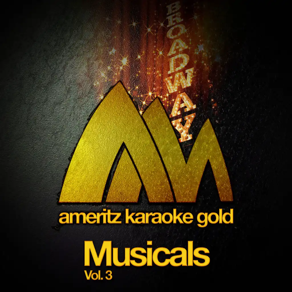 Ameritz Karaoke Gold - Musicals, Vol. 3