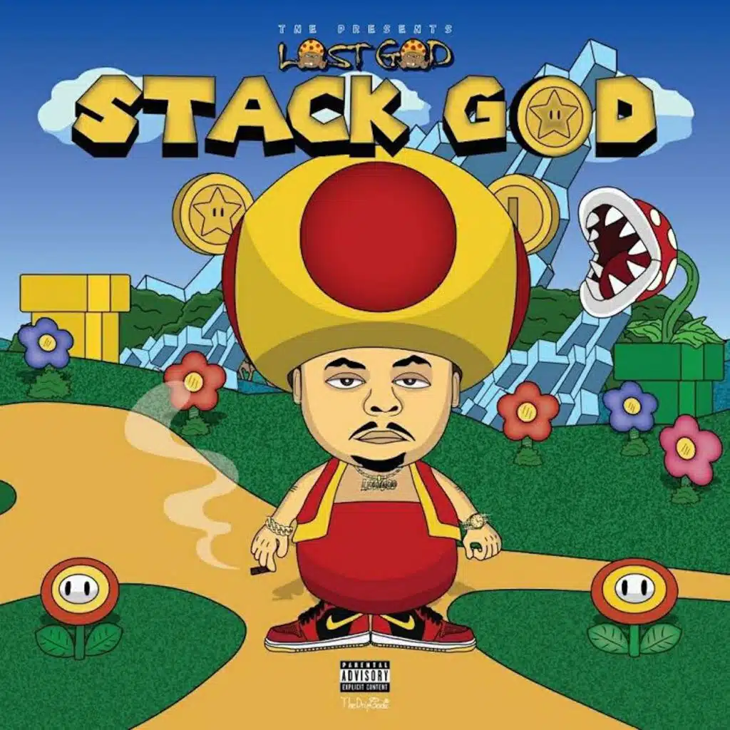 Stack God