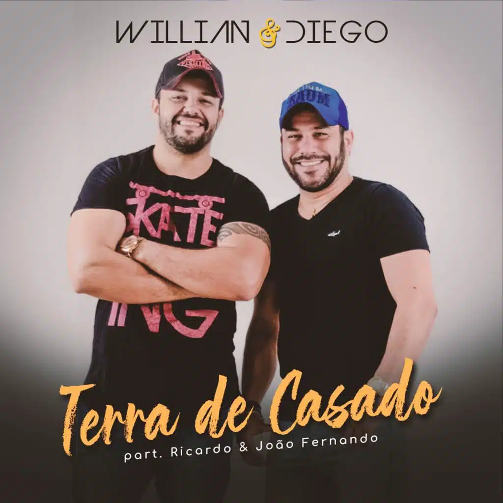 Terra de Casado (feat. Ricardo e João Fernando)