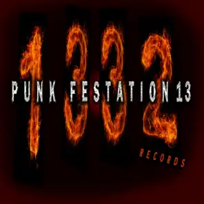 1332 Records: Punk Festation XIII