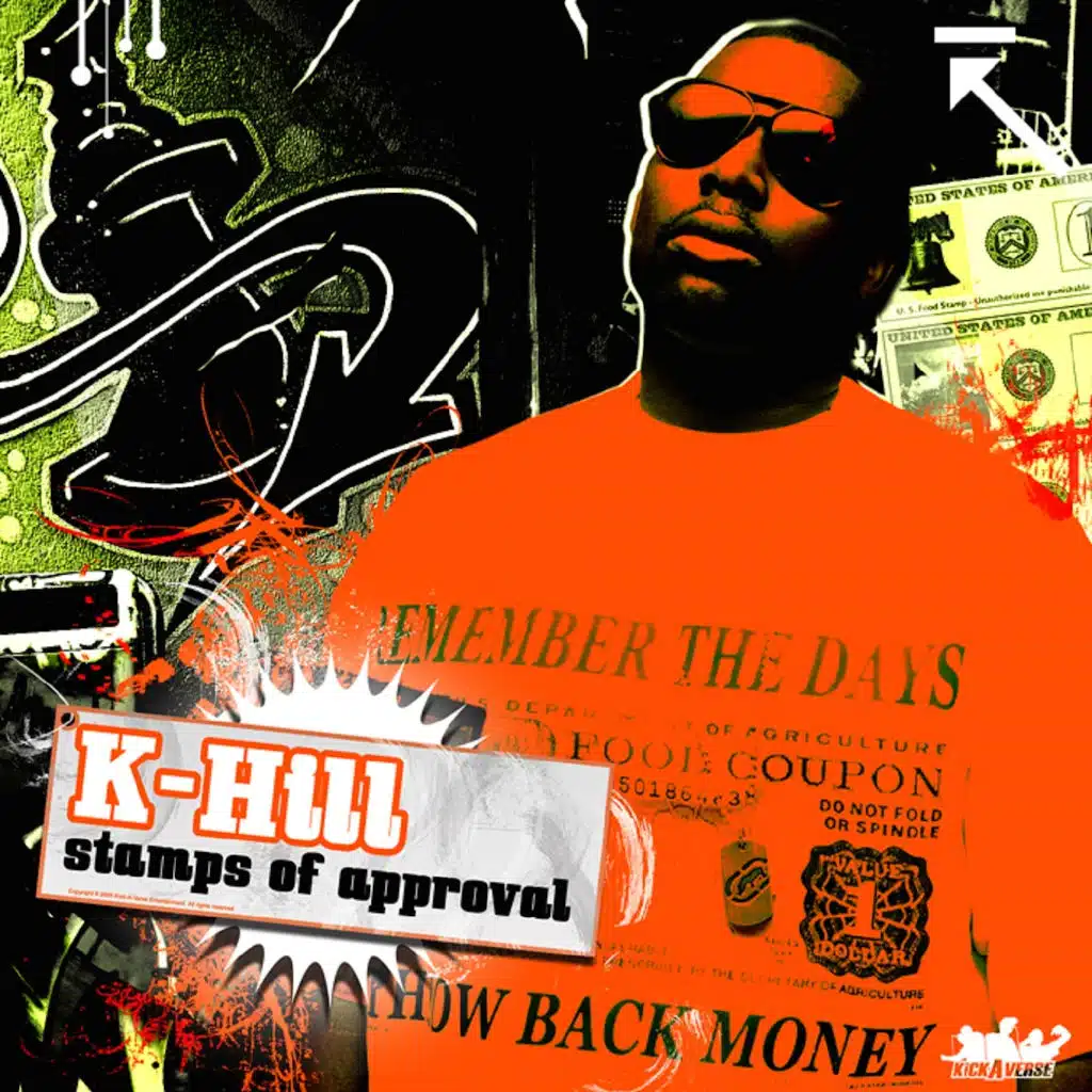 The Eulogy (feat. K-Hill, Kaze & Pumpkinhead)