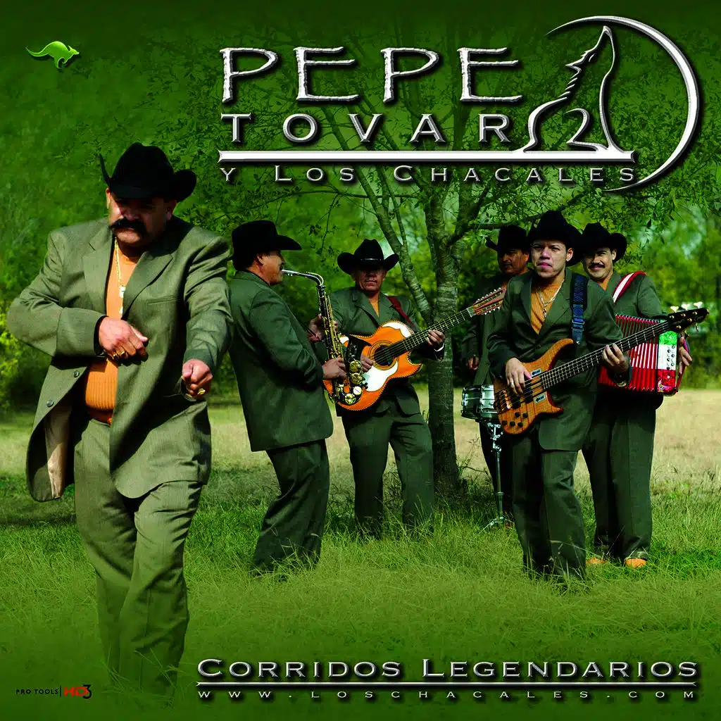 Corridos Legendarios