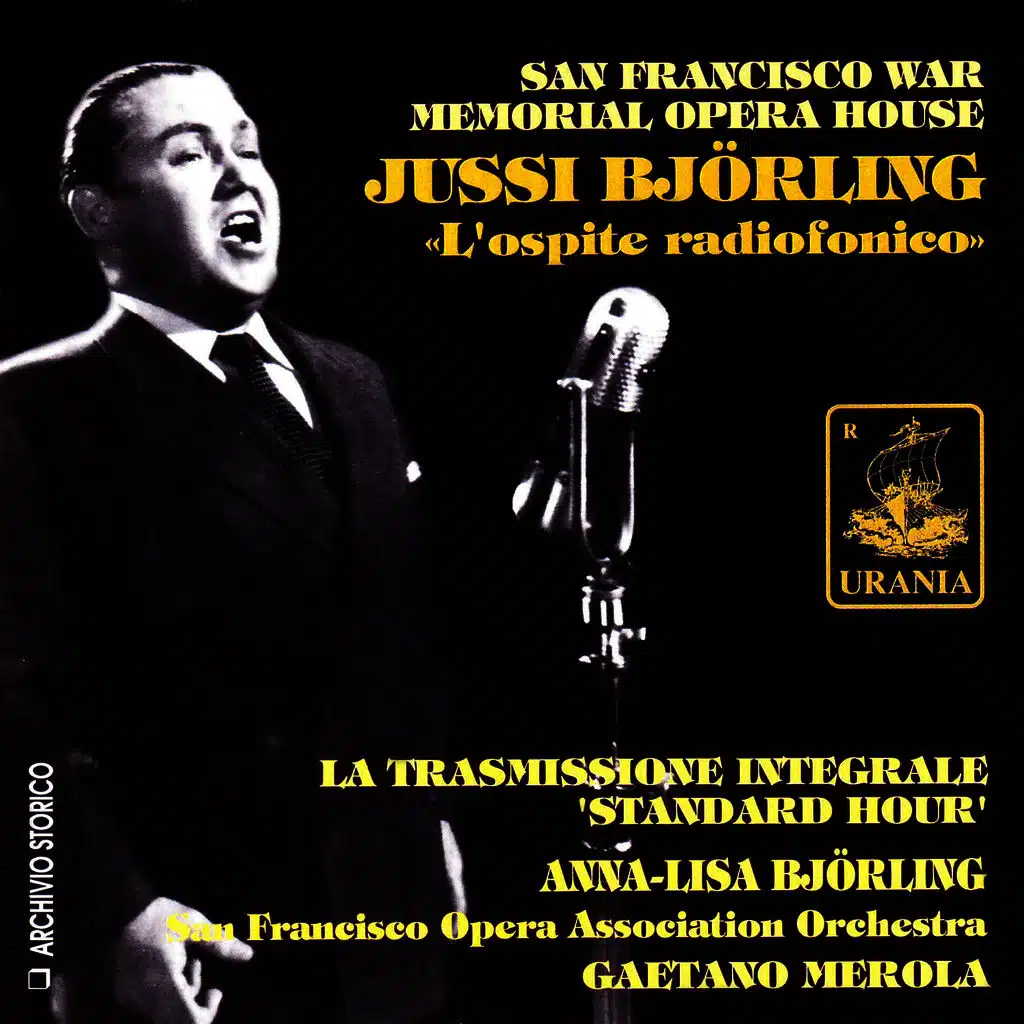 Gianni Schicchi: "O mio babbino caro"