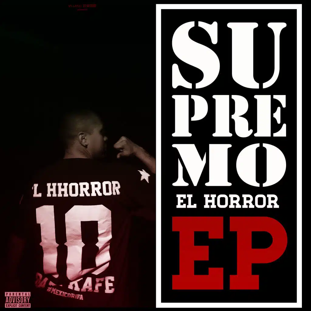 El Horror - EP