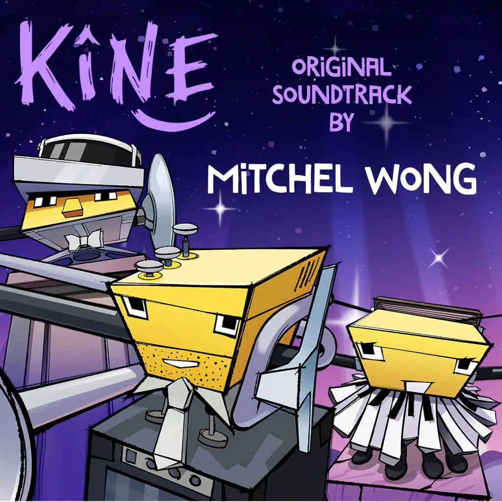 Kine (Original Game Soundtrack)