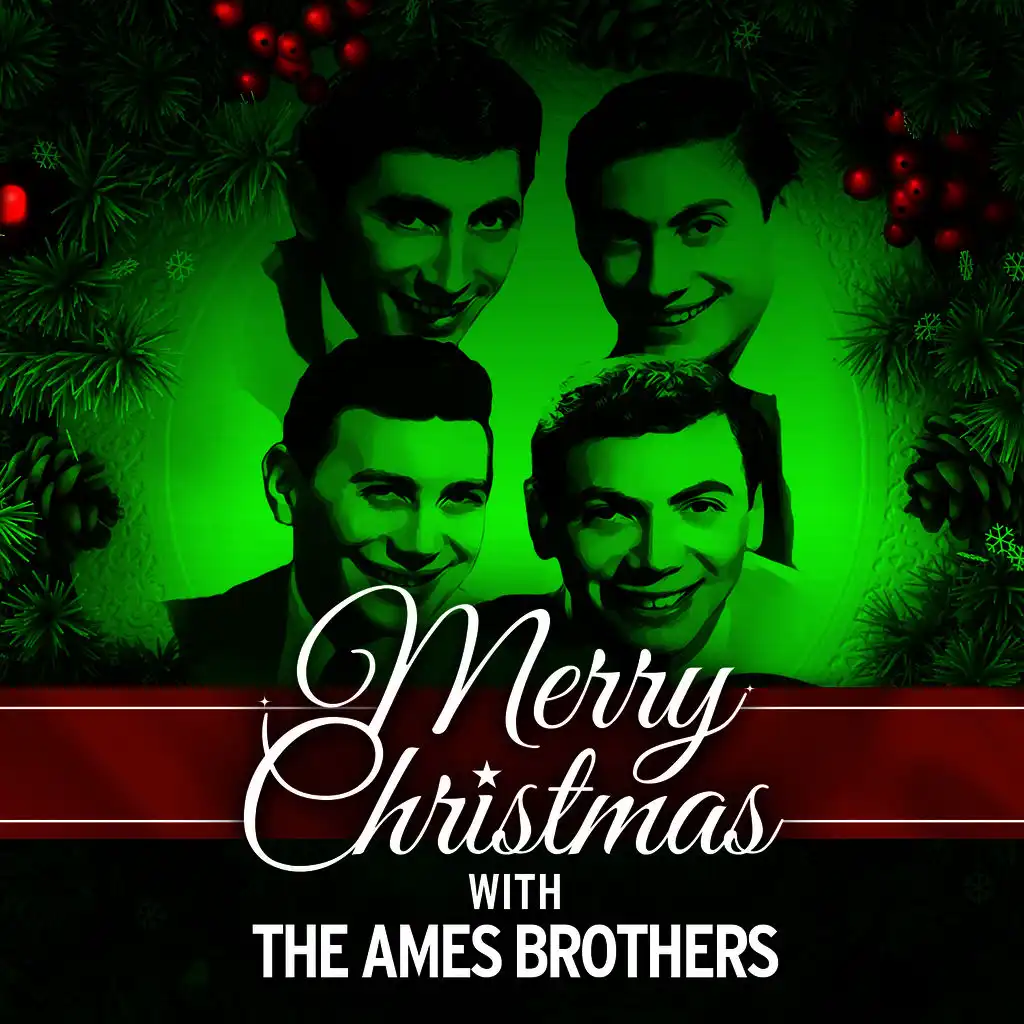 Merry Christmas with the Ames Brothers