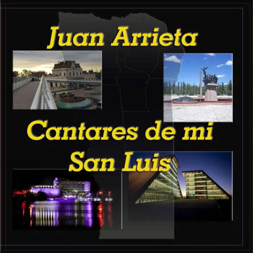 Hay un San Luis Junto al Cielo (Zamba)