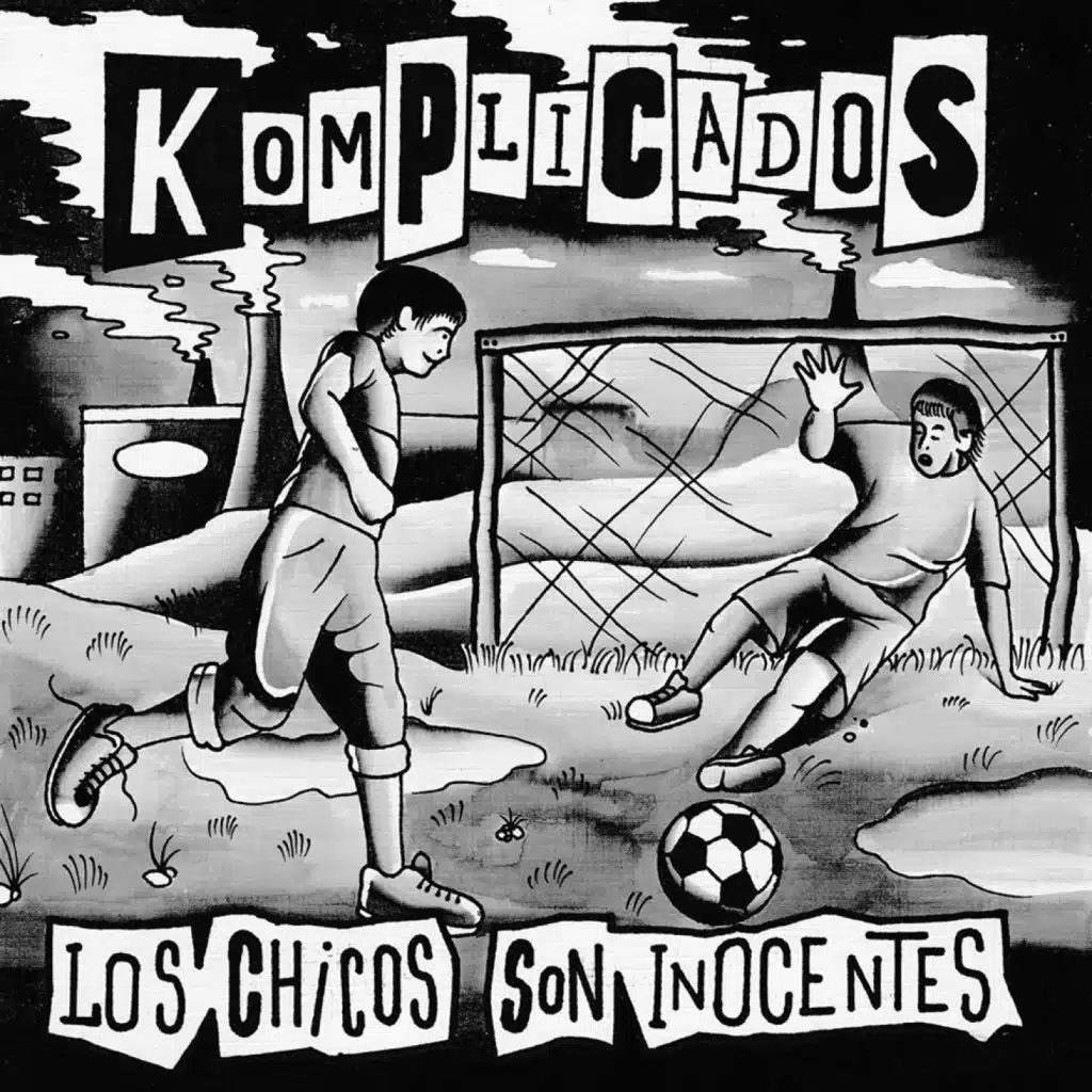Los Chicos Son Inocentes