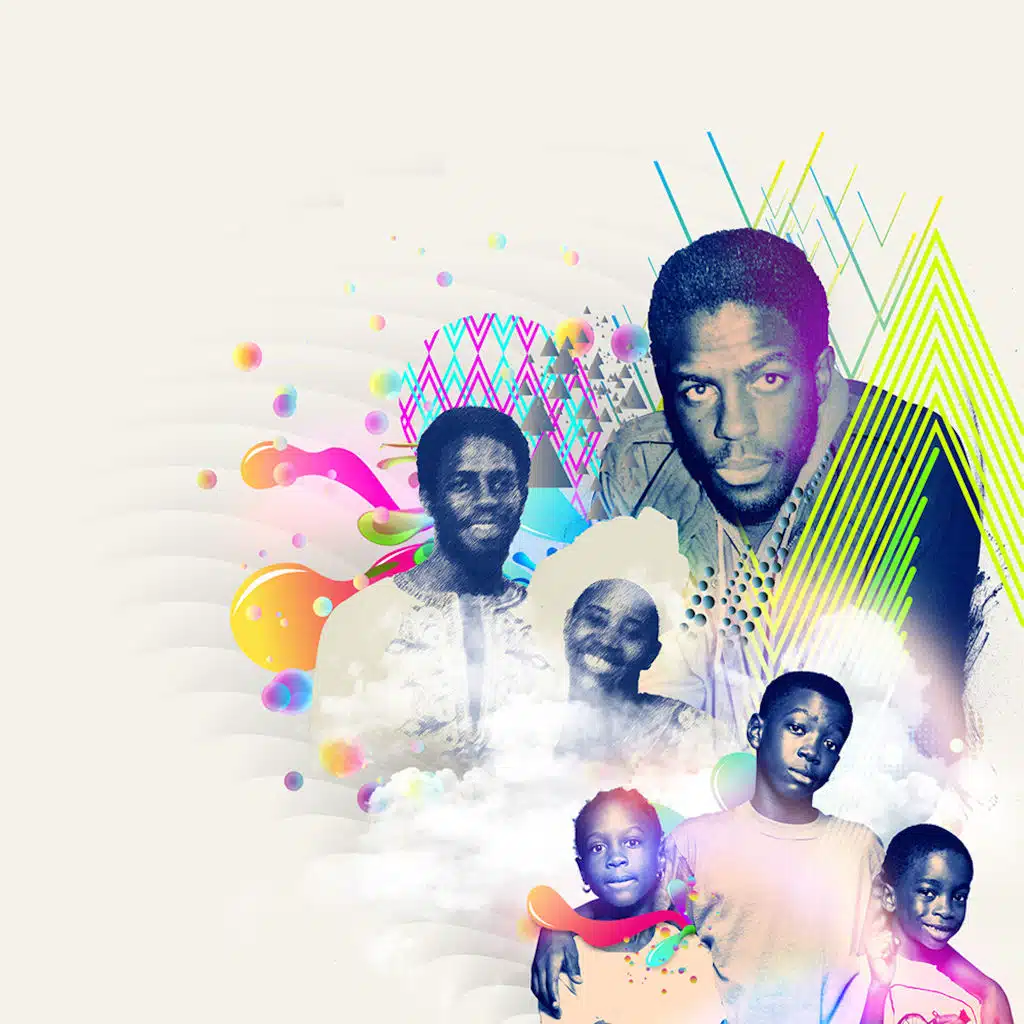 Singles from "The Life" - EP