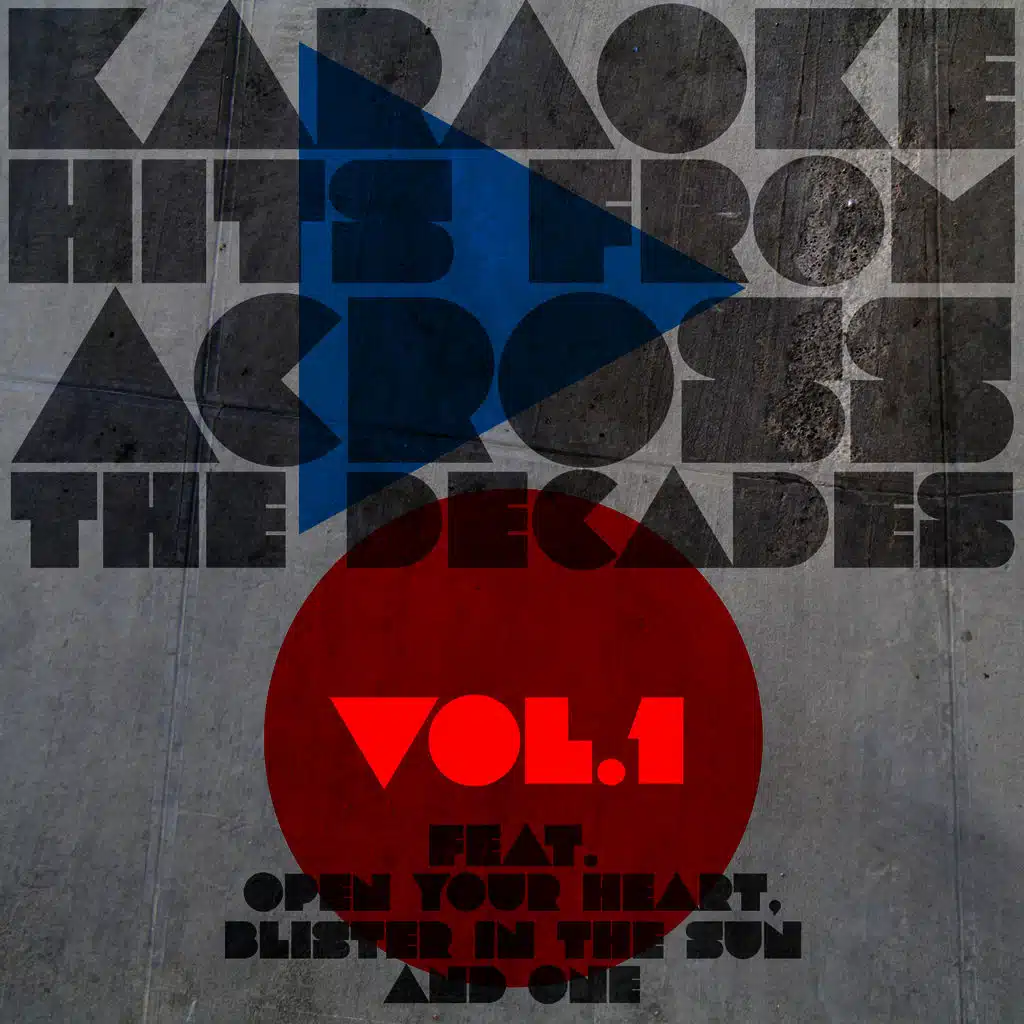 One (In the Style of U2) [Karaoke Version]