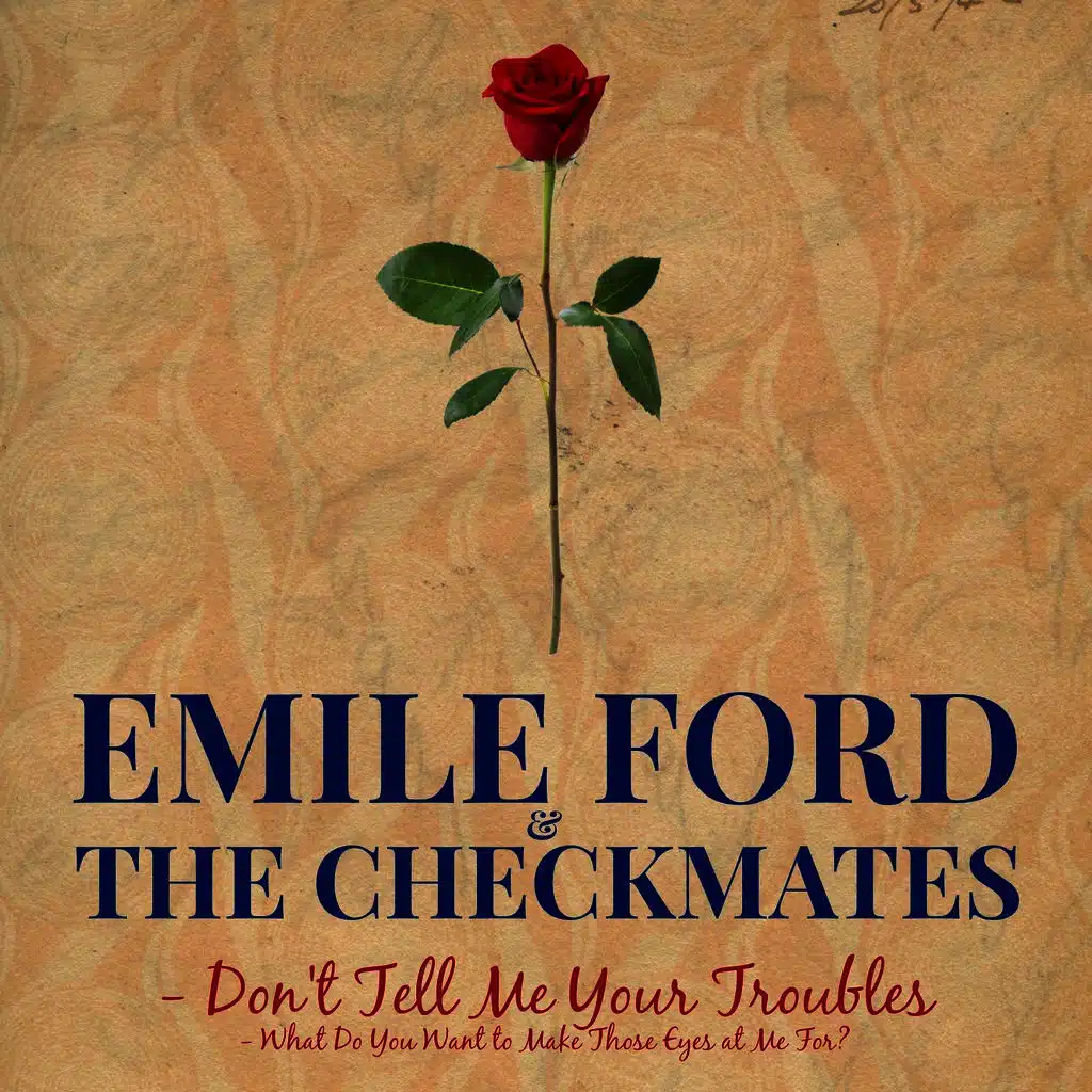 Don't Tell Me Your Troubles