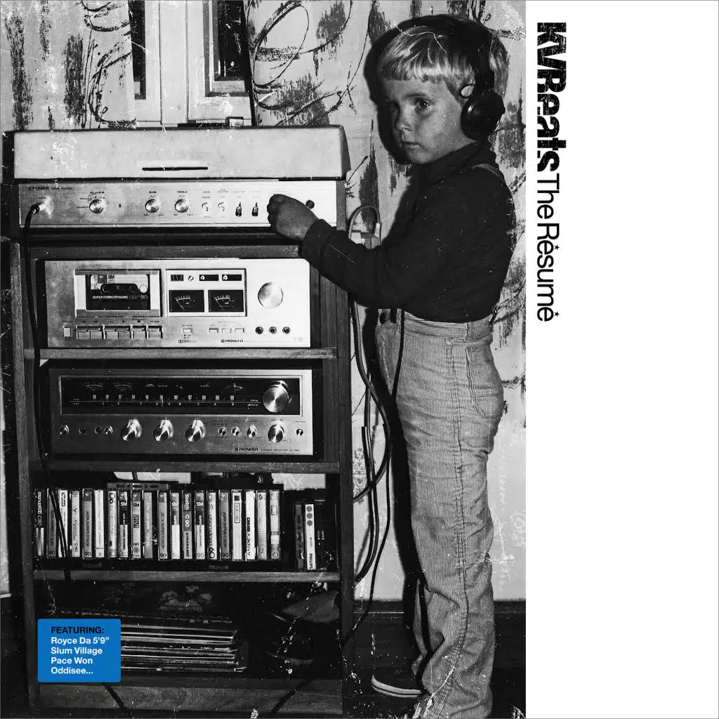 Ambitions of A Writer (feat. Chaundon) [feat. KVBeats]