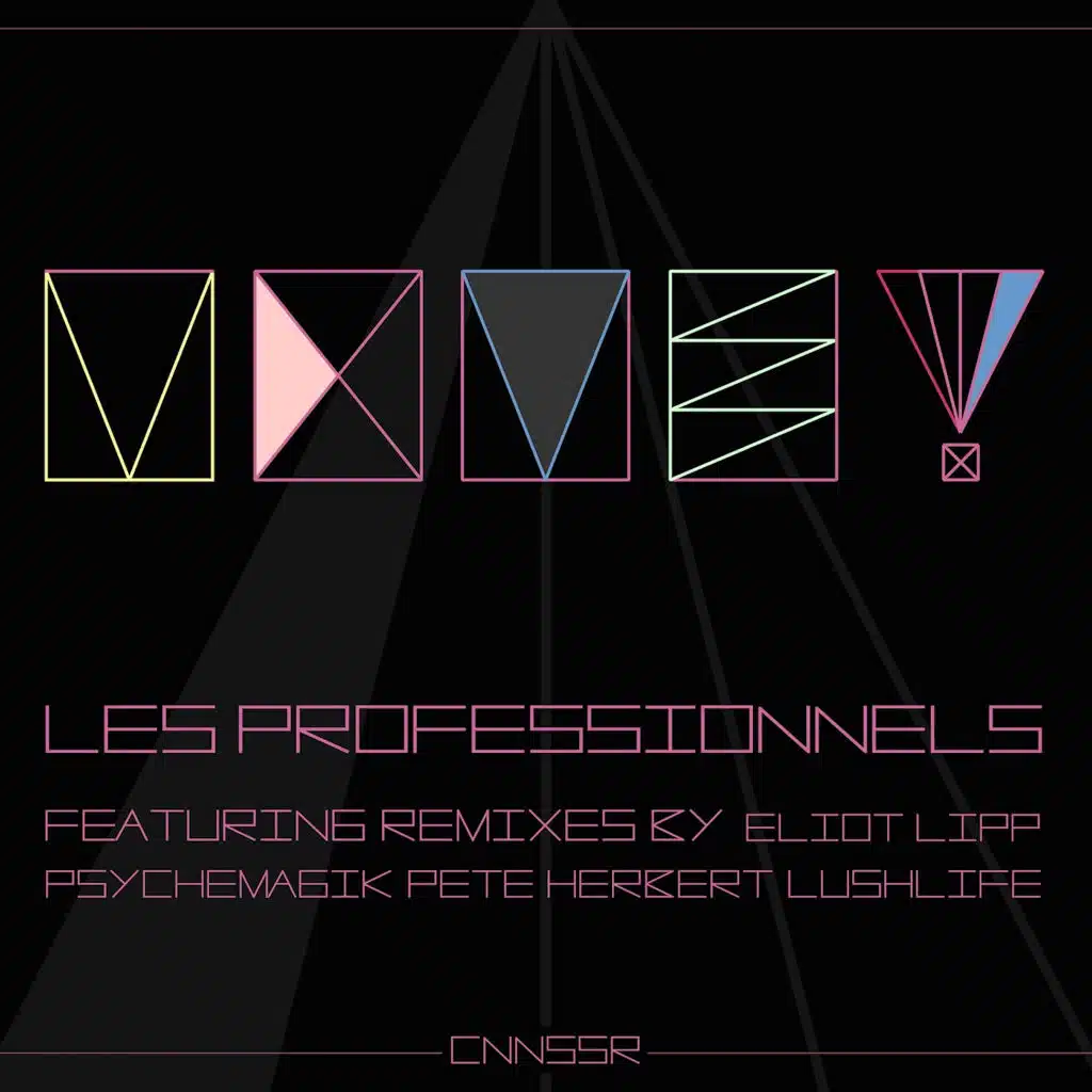 Move! (Psychemagik Remix) [feat. Les Professionnels]