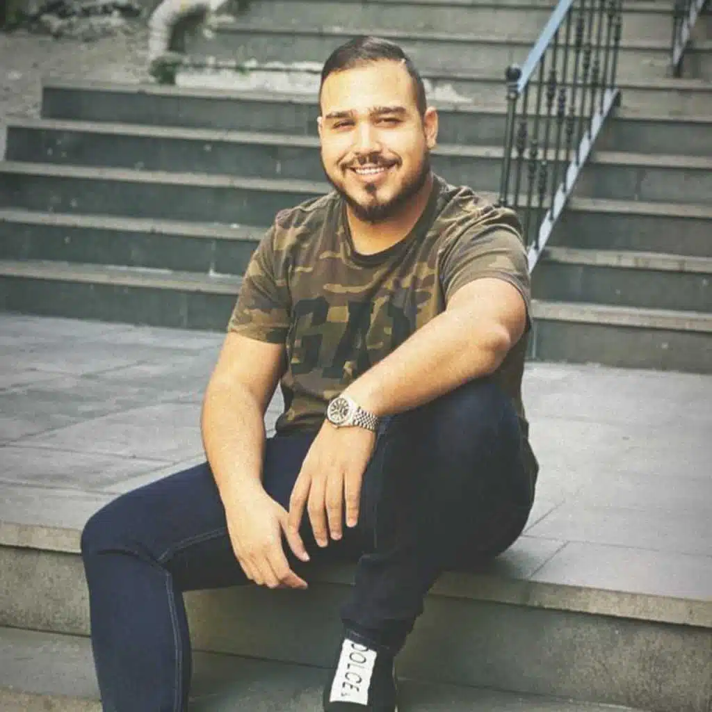 كريم دخل الله - منوعات