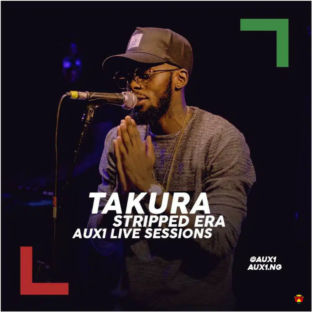 Stripped Era: Aux1 Live Sessions