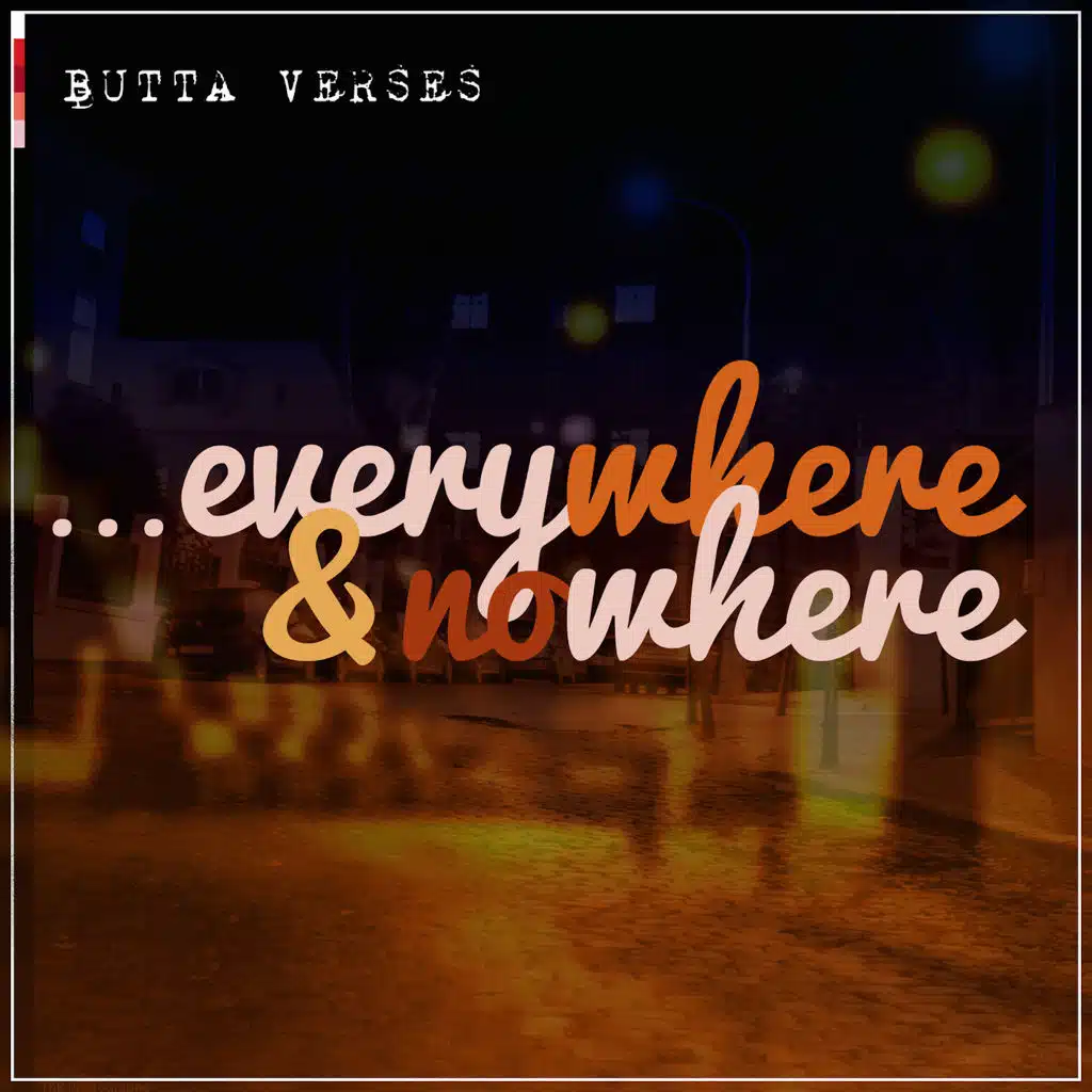 That's Me (feat. Butta Verses)