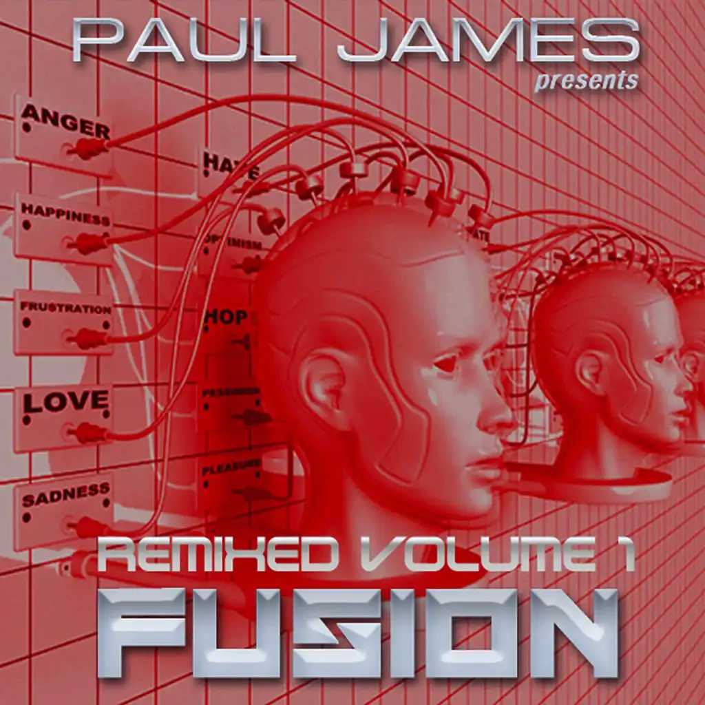 LOVE OVERLOADED (PAUL JAMES FUNKY CLUB MIX) [feat. Donna Hidalgo]