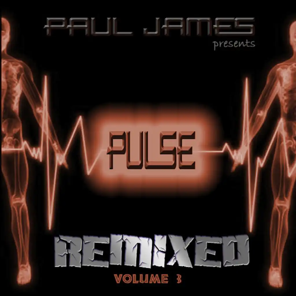 My Pain (Paul James breathless mix) [feat. Ms M]