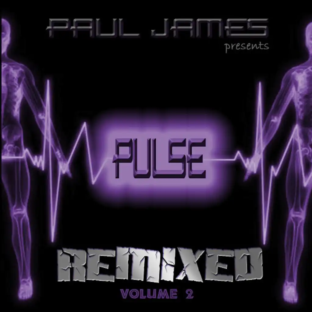 Mercy (Paul James Electro CLUB mix) [feat. Chris Jones]