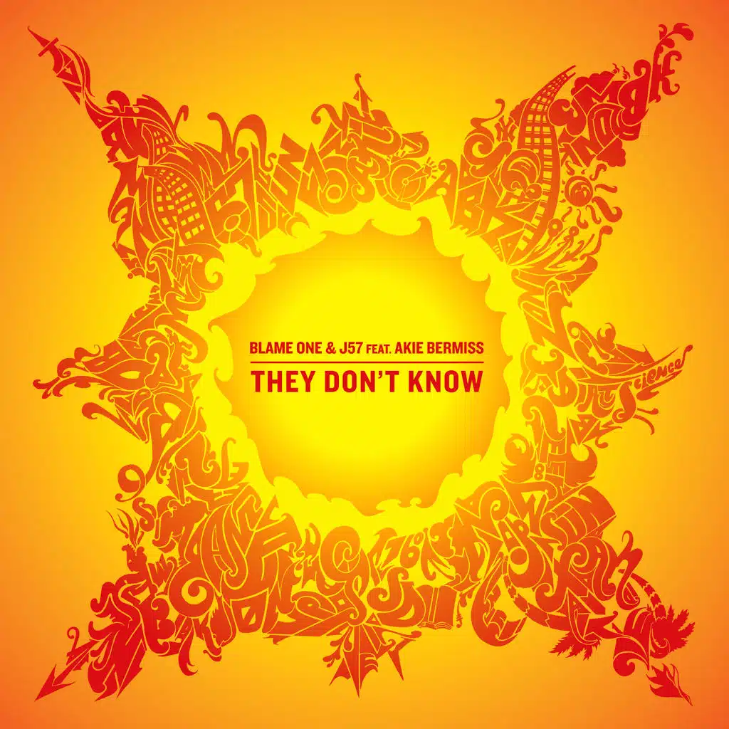They Don't Know (Instrumental) [feat. Blame One & J57]