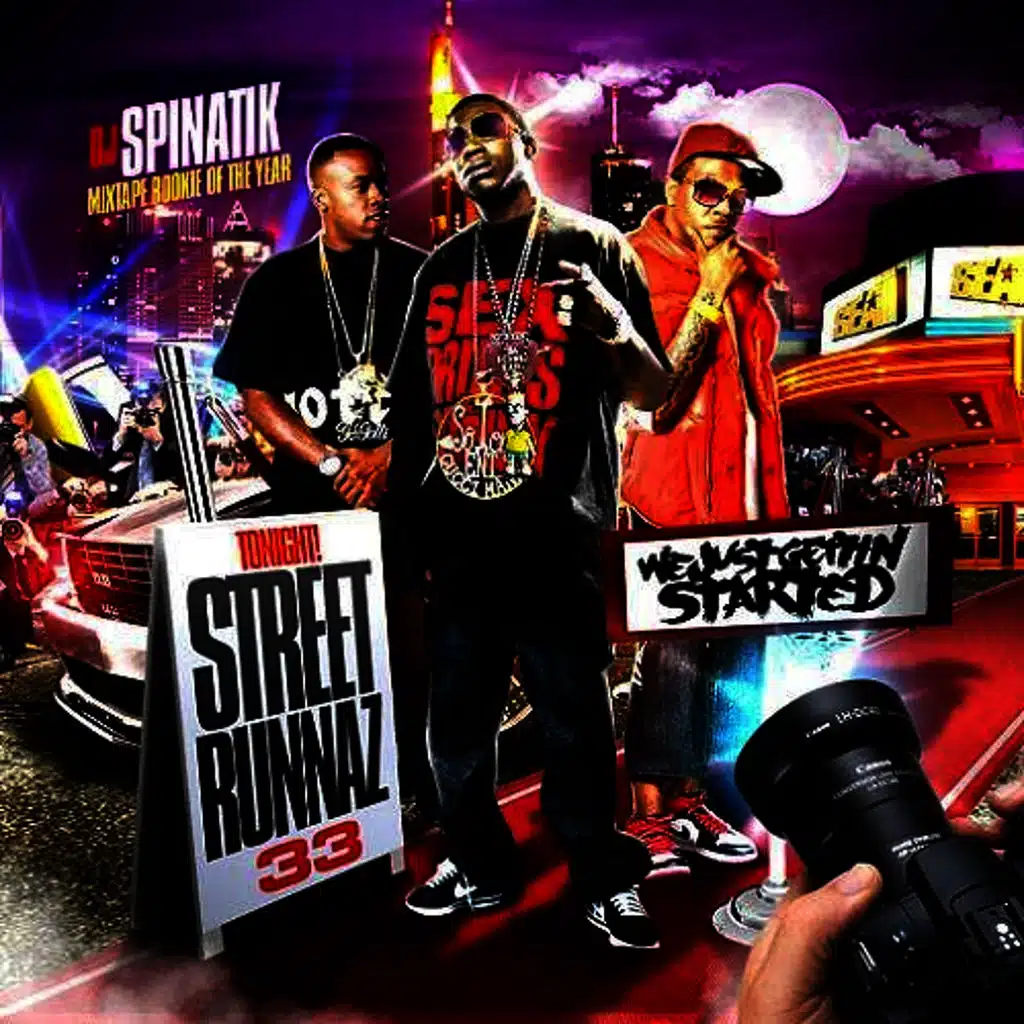 Everybody Drunk (ft. Shawnna )