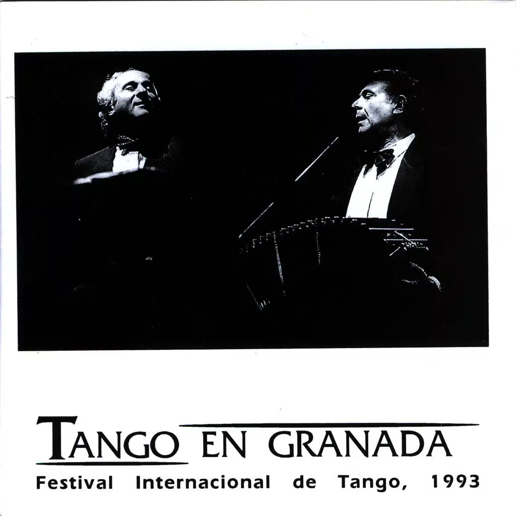 Tango en Granada. Festival Internacional de Tango, 1993