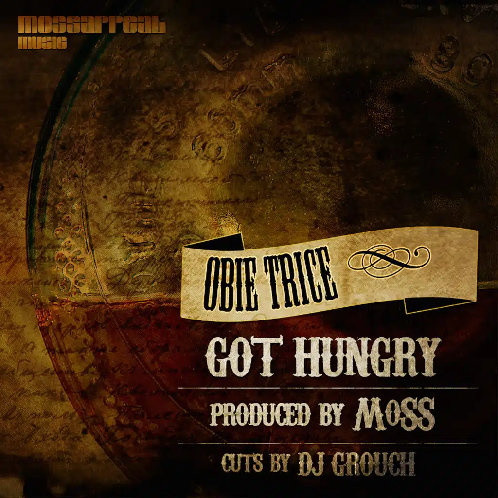 Got Hungry (Dirty) [feat. Obie Trice]