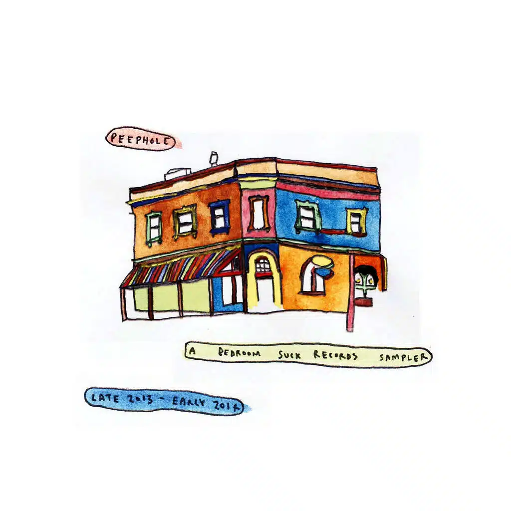Bedroom Suck Records: Peephole