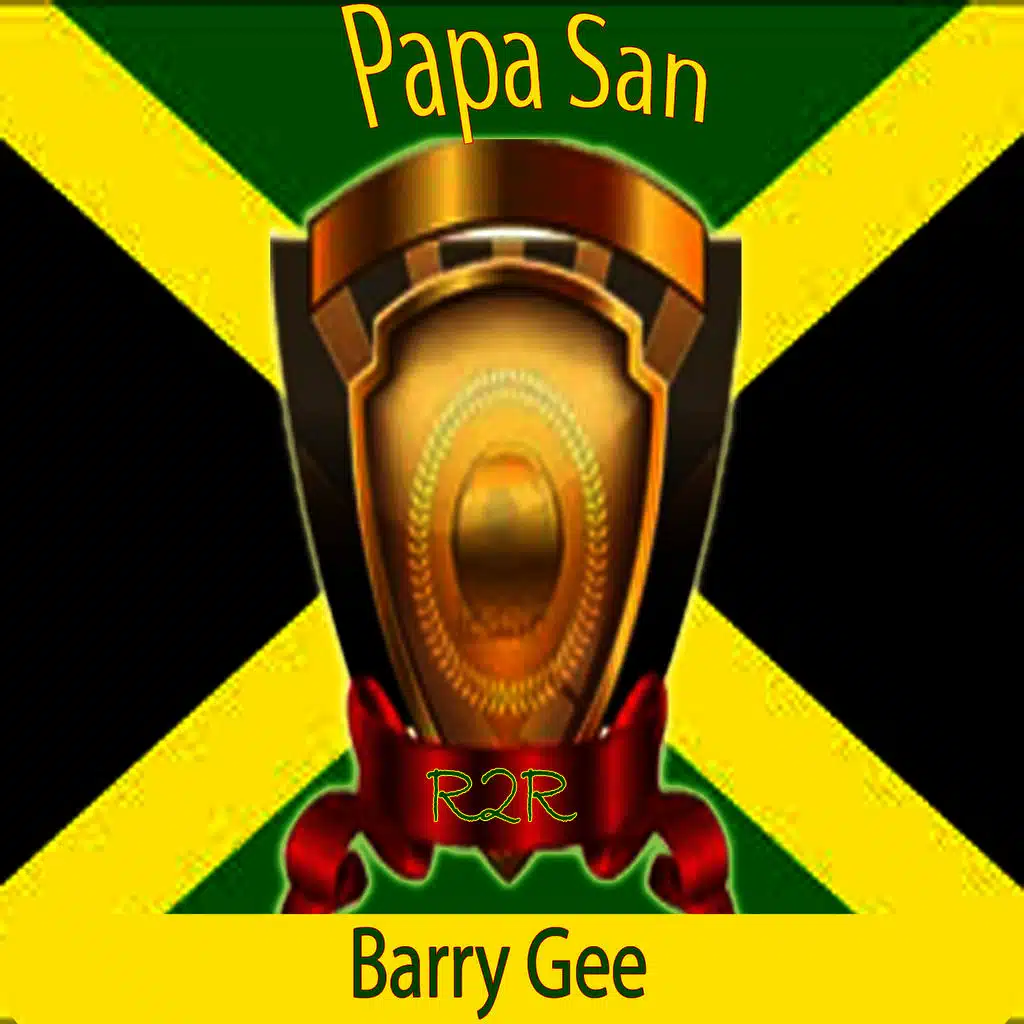 Barry Gee