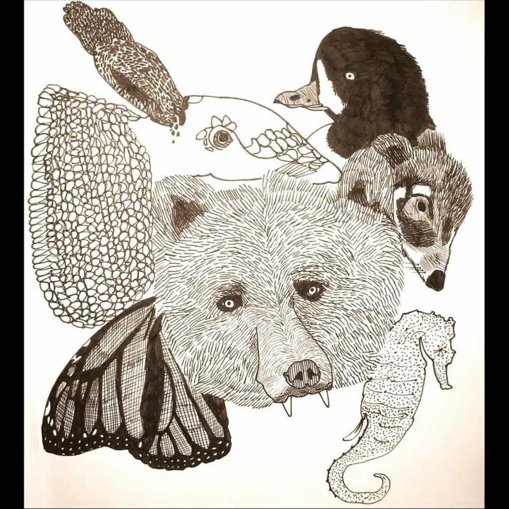 The Ballad of Bird and Fox - EP