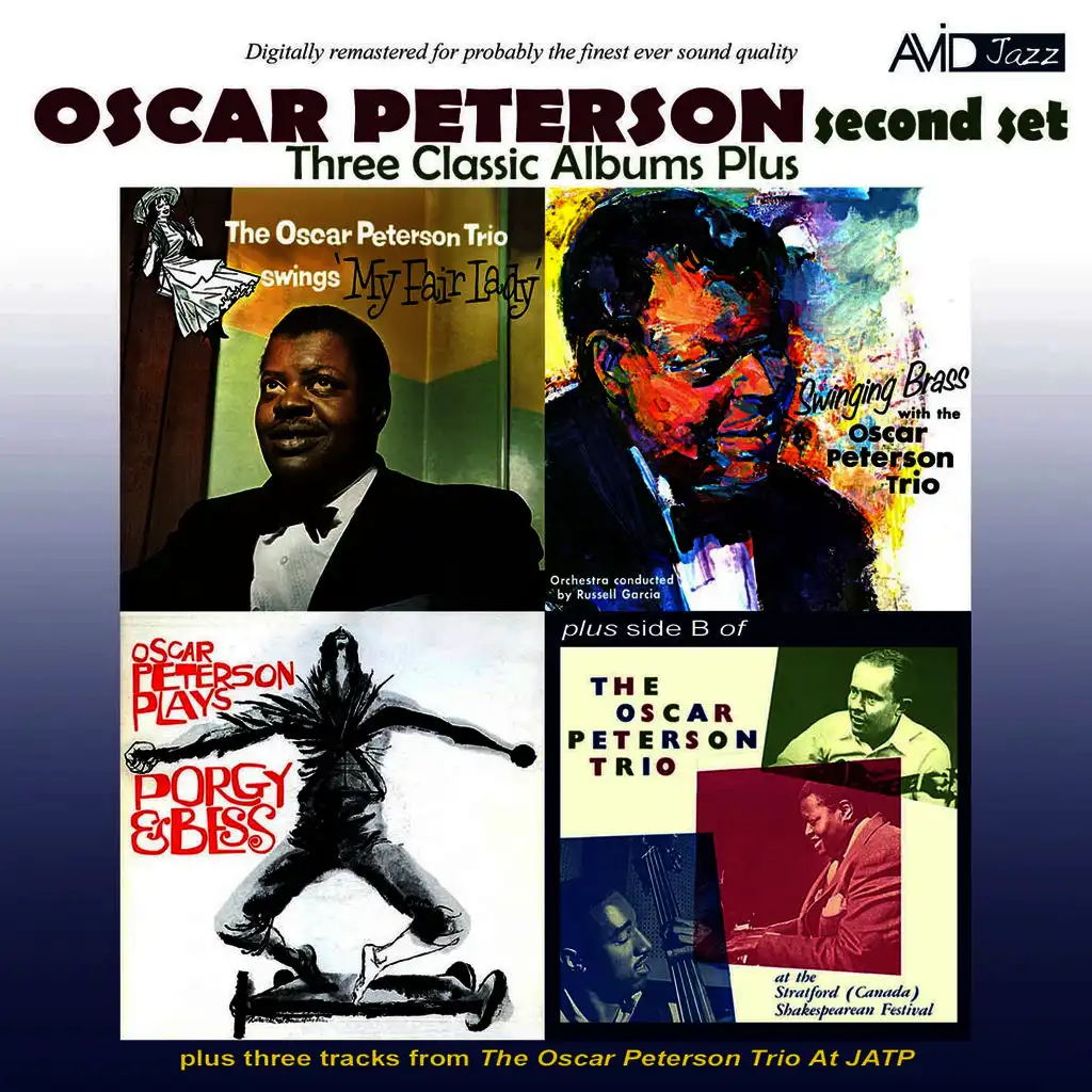 Three Classic Albums Plus (Plays Porgy and Bess / Swinging Brass / My Fair Lady) [Remastered]
