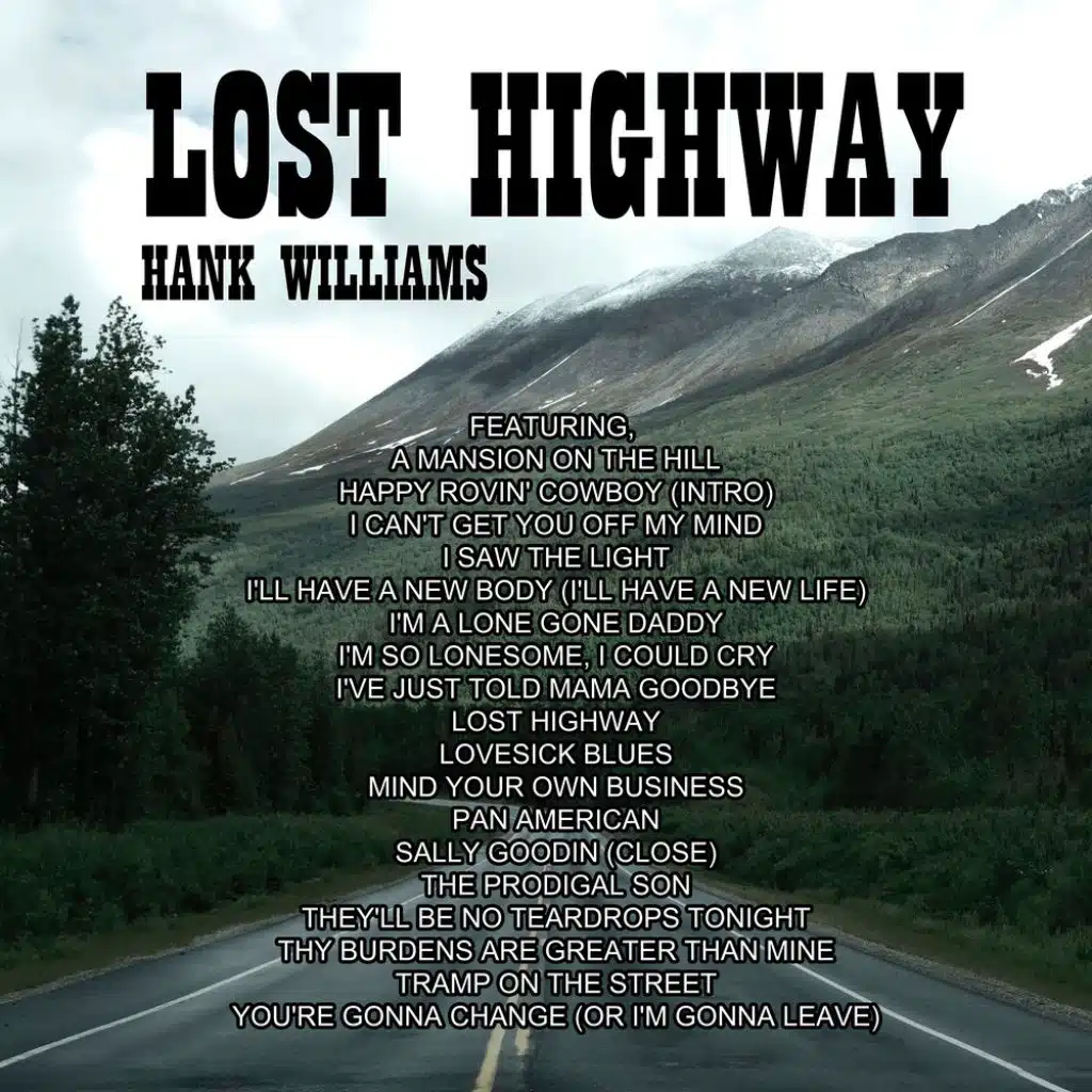 Lost Highway