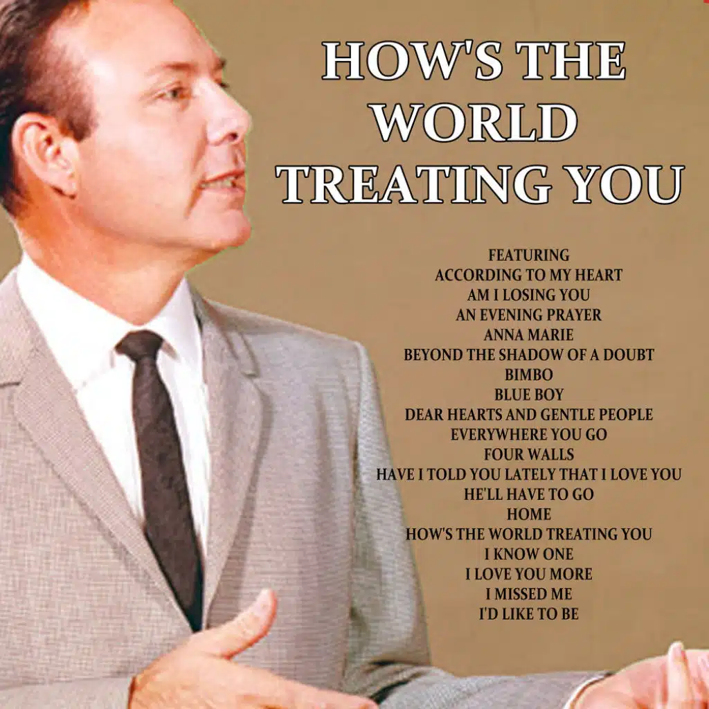 According To My Heart