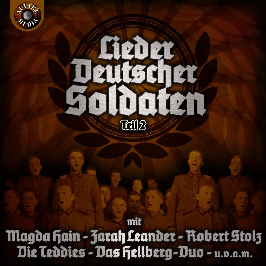 Adieu, mein kleiner Gardeoffizier