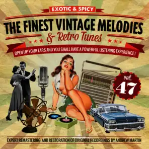 The Finest Vintage Melodies & Retro Tunes Vol. 47