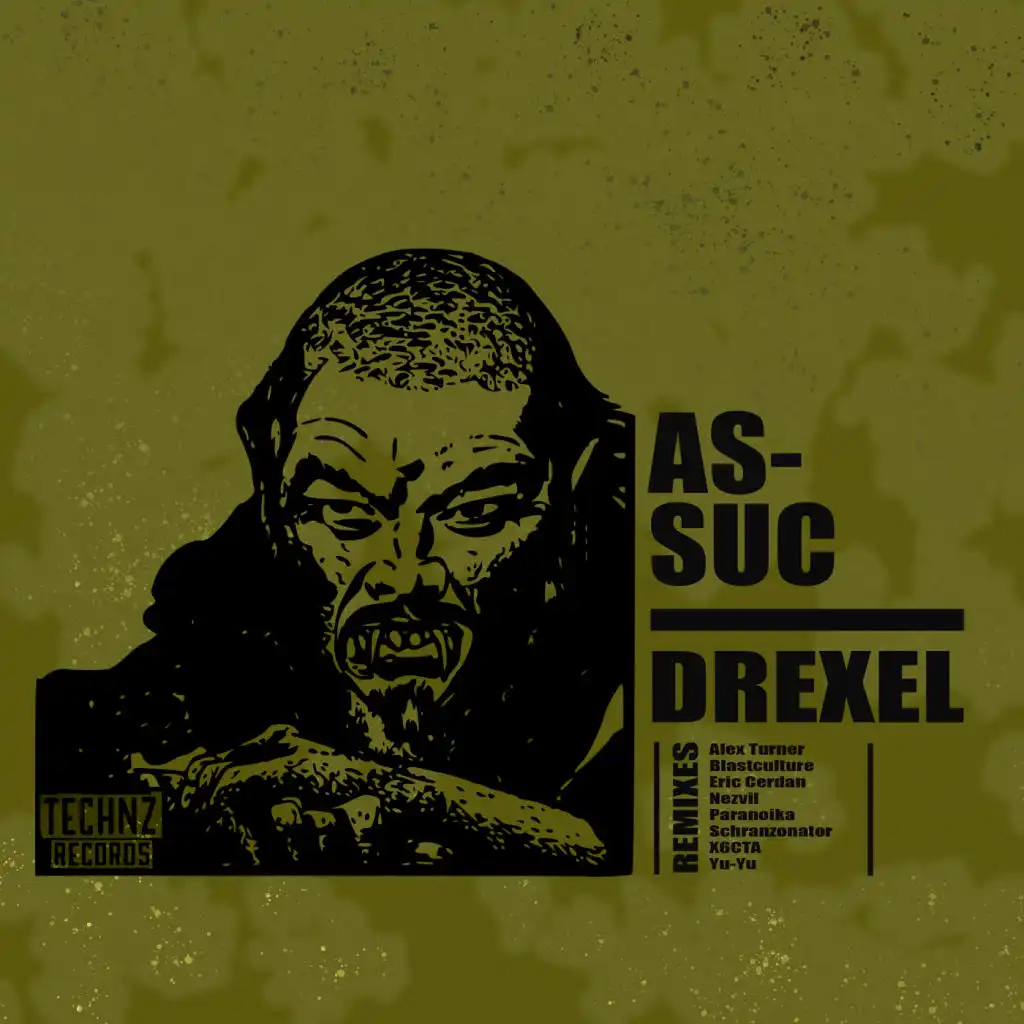 Drexel (X6Cta Remix)
