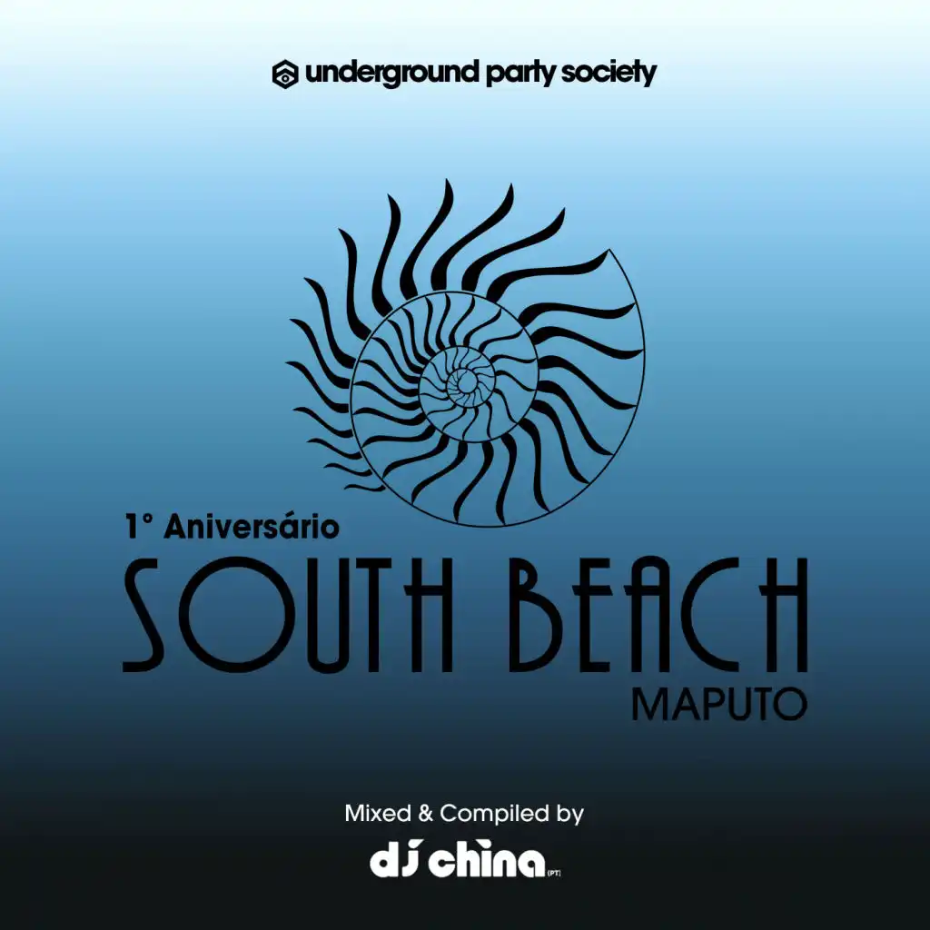 The Power Of Love (South Beach Maputo Extd MIx) [feat. Idálvia Bahule]