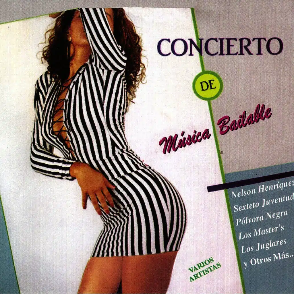 Concierto de Musica Bailable