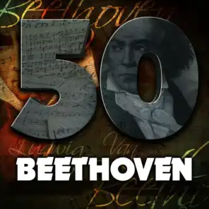 Ludwig van Beethoven & Alfred Brendel