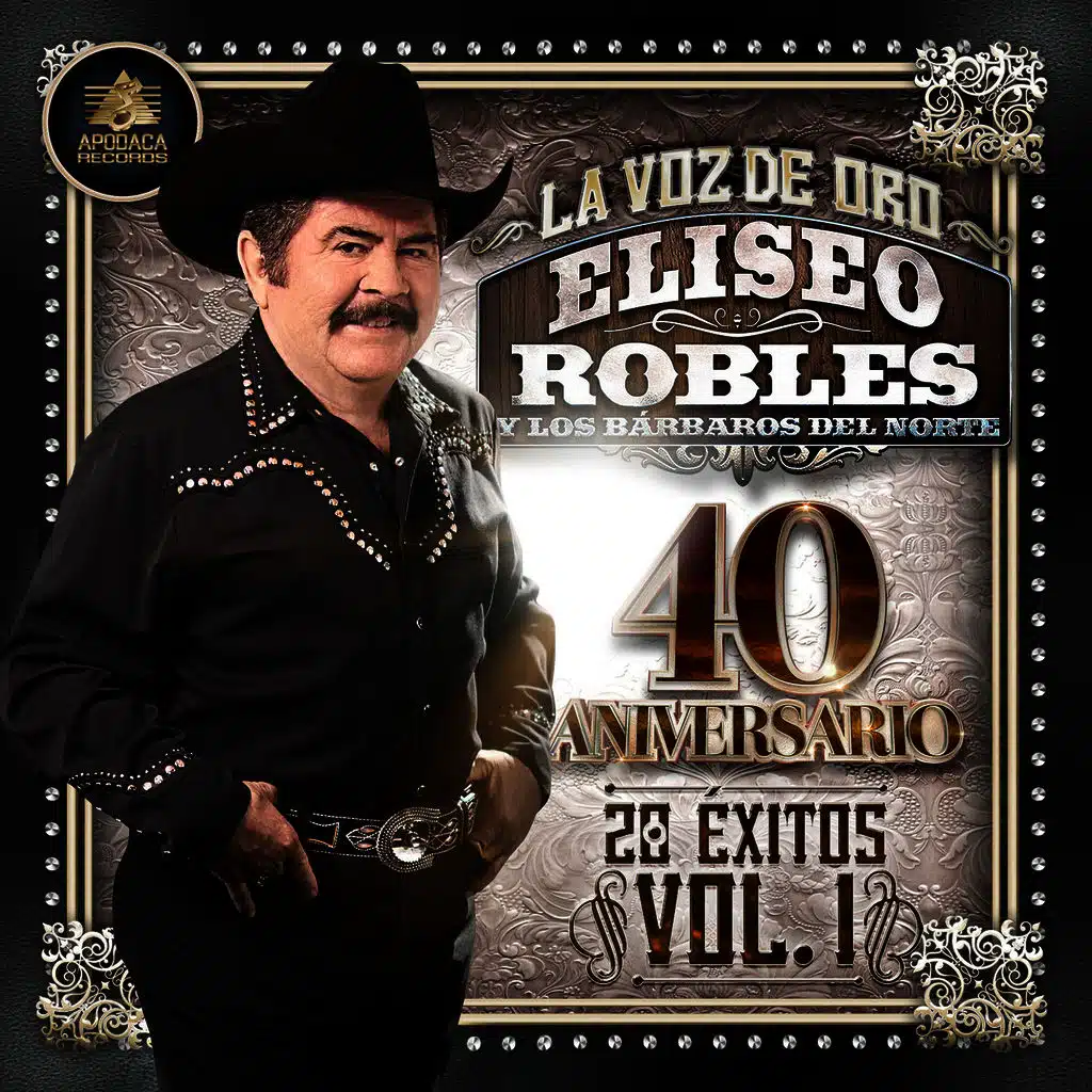 40 Aniversario, Vol. 1