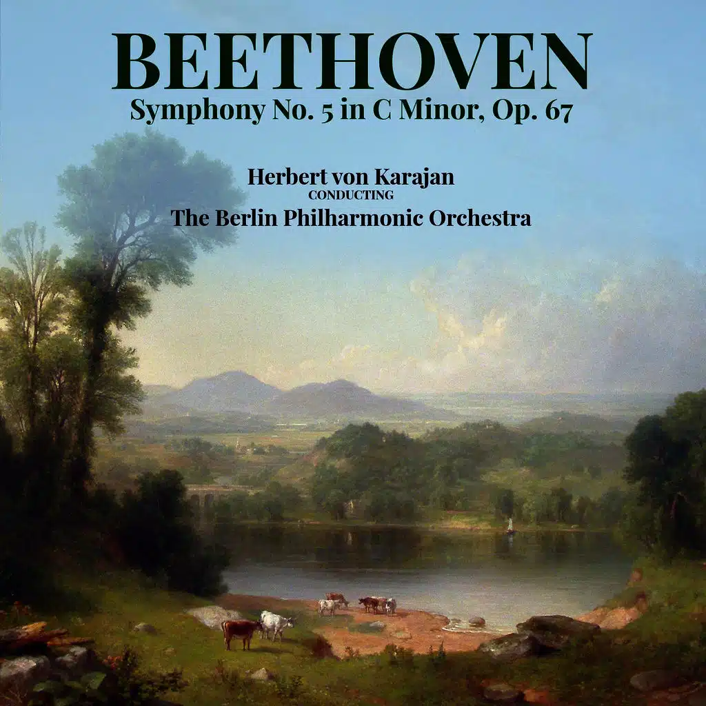 Herbert von Karajan & The Berlin Philharmonic Orchestra