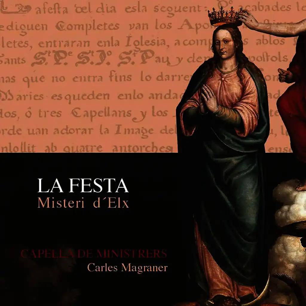 Anonymous & Capella de Ministrers & Carles Magraner