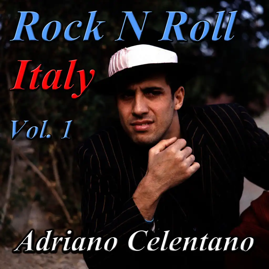 Rock n Roll Italy, Vol 1