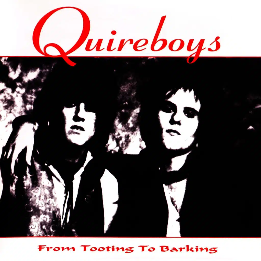 From Tooting to Barking