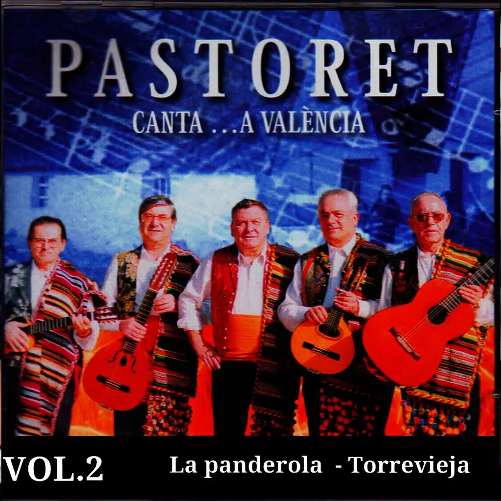 Pastoret Canta a València Vol. 2