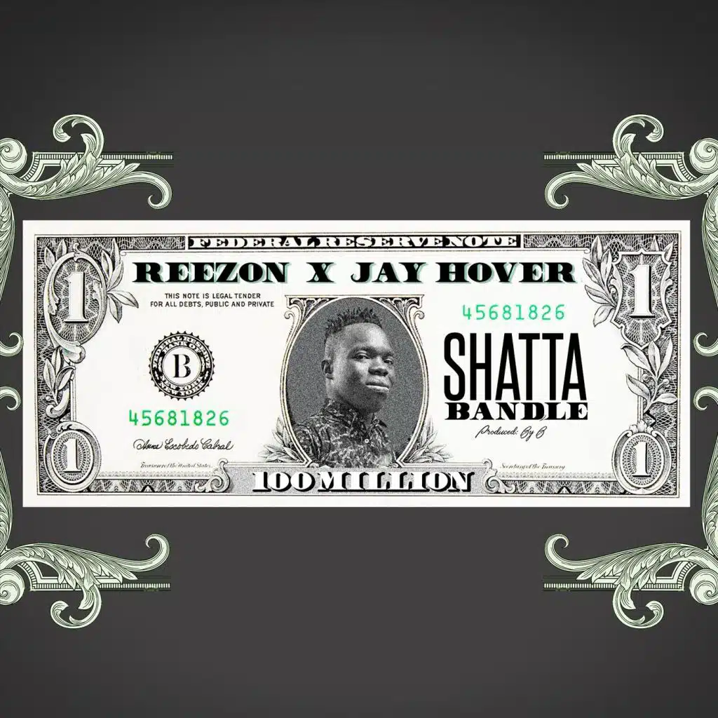Shatta Bandle (feat. Jay Hover)