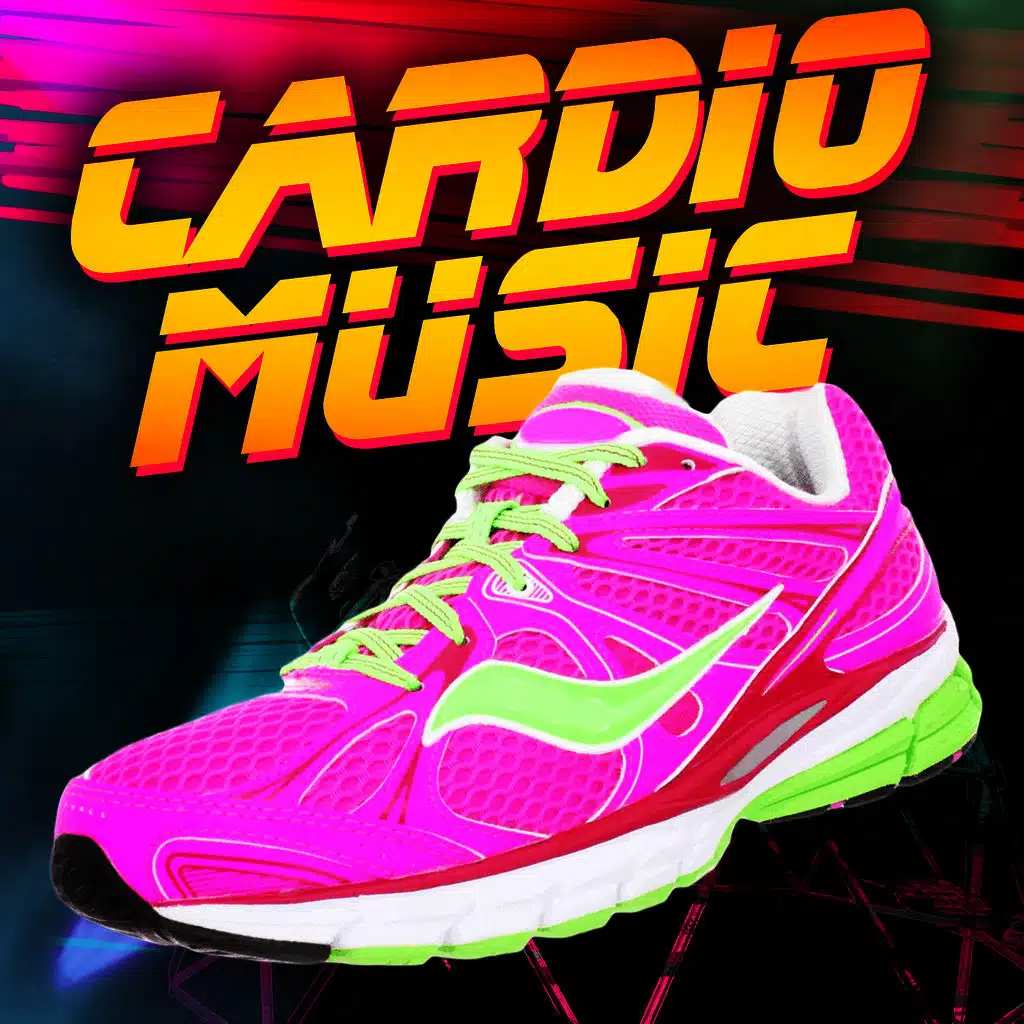 Cardio Music (High Energy Pop & Electronic Hip Hop Hits for Pumping Running & Exercise)