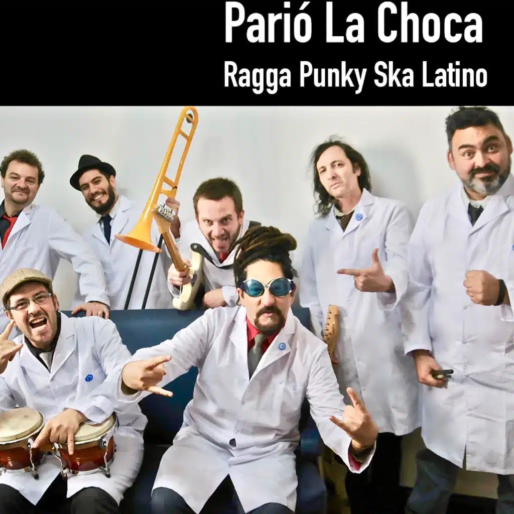 Ragga Punky Ska Latino